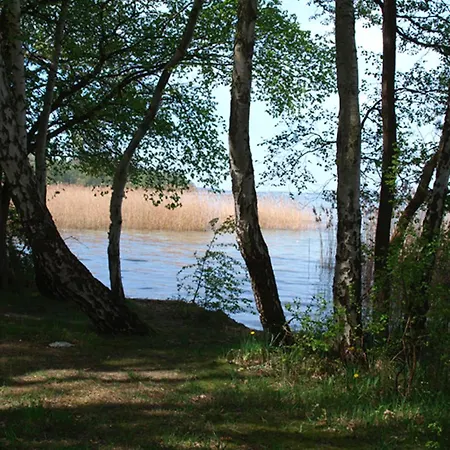Ferienhaushaelfte An Der Mueritz * Rechlin